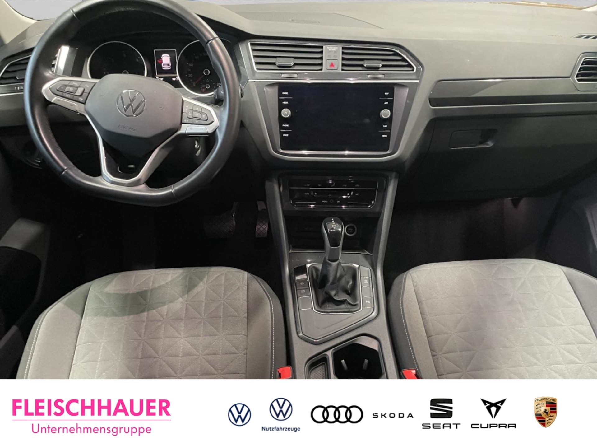 Volkswagen Tiguan Life