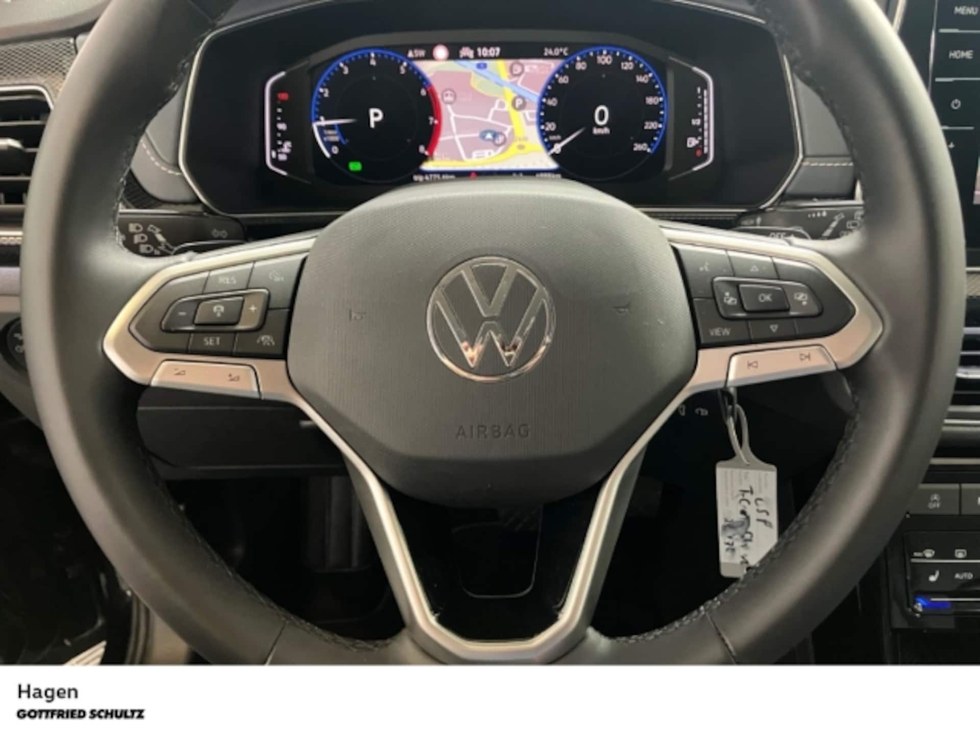 Volkswagen T-Cross Style