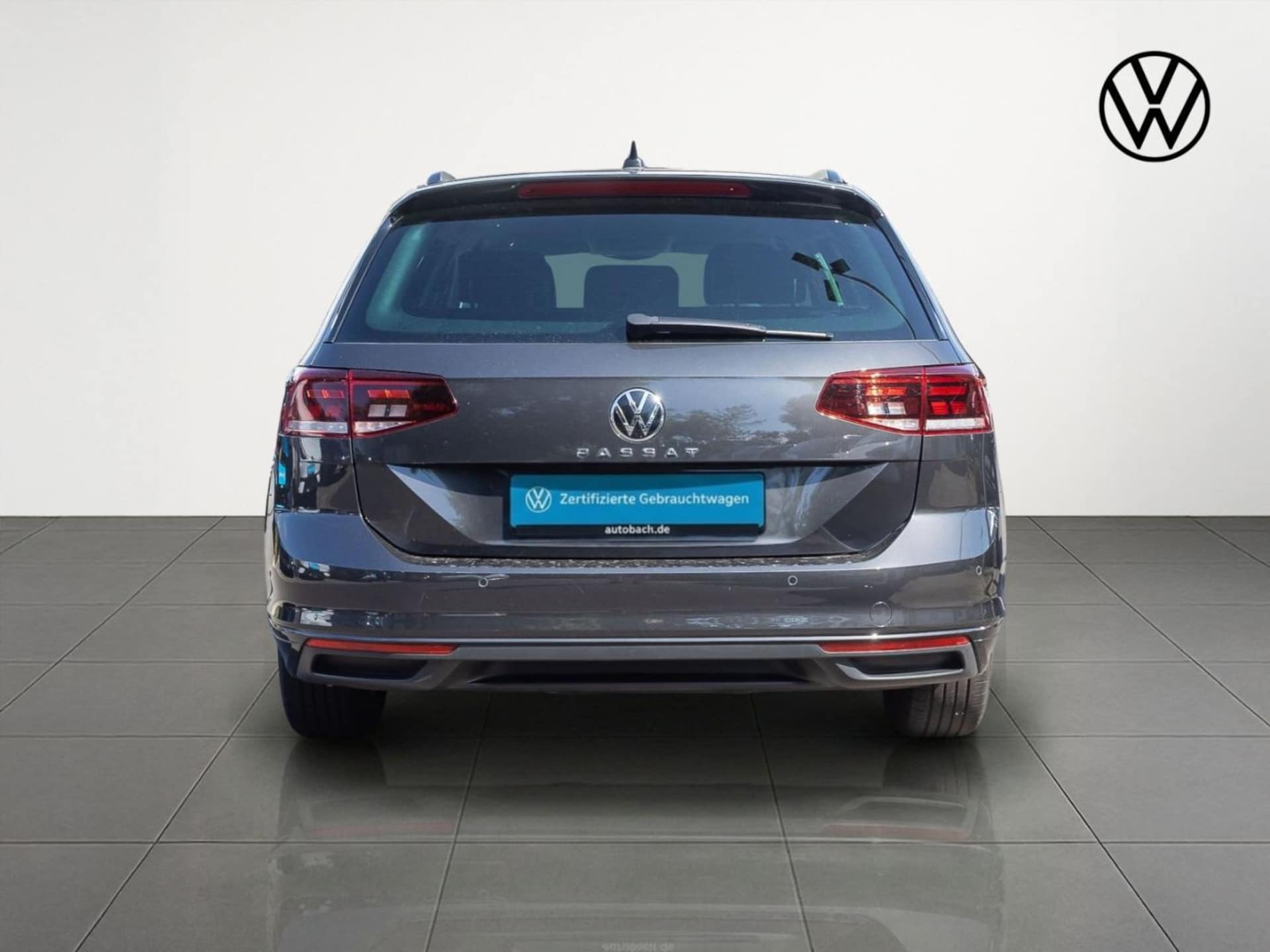 Volkswagen Passat Variant Business