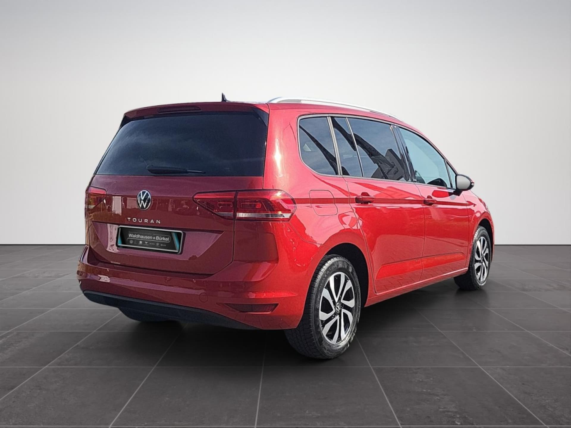 Volkswagen Touran Active