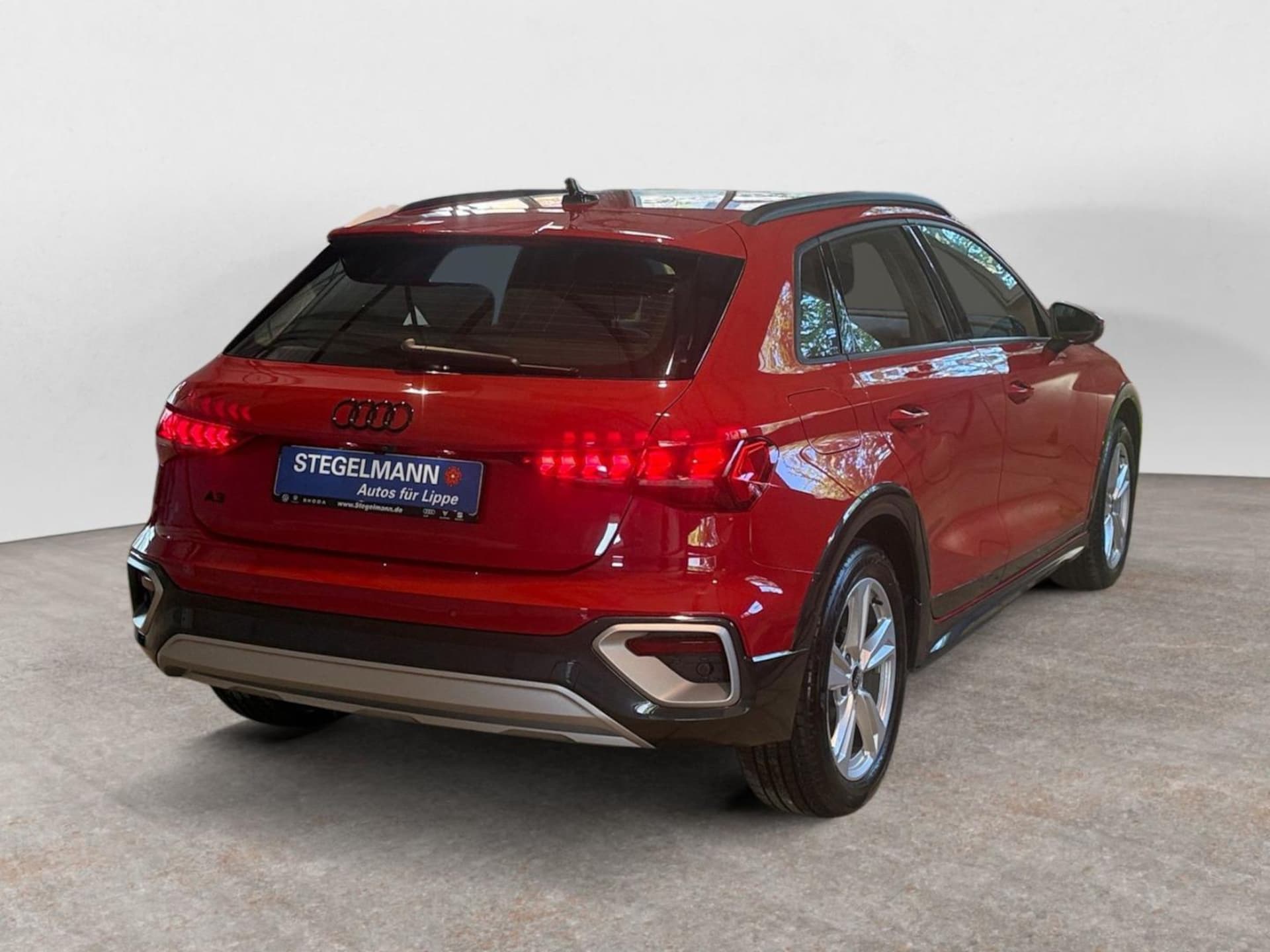 Audi A3 allstreet TFSI e