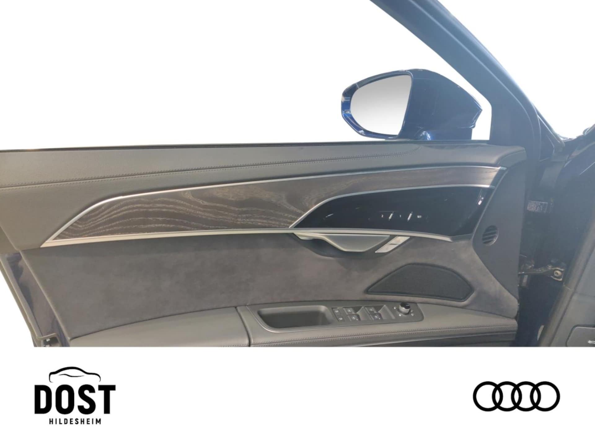 Audi A8 Lang