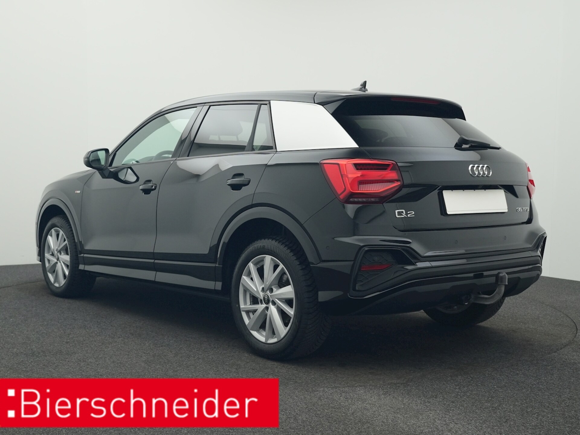Audi Q2 S line