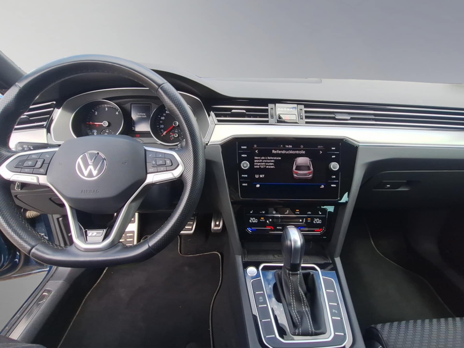 Volkswagen Passat Variant Business