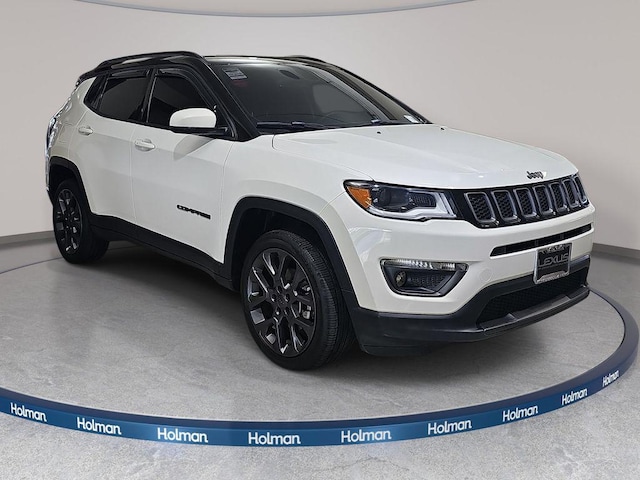 2020 Jeep Compass