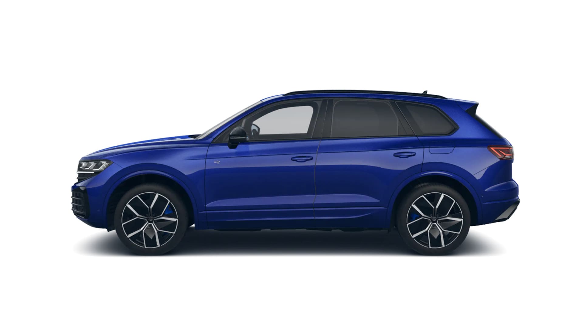 Volkswagen Touareg R