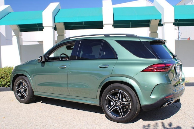 2026 Mercedes-Benz GLE 450