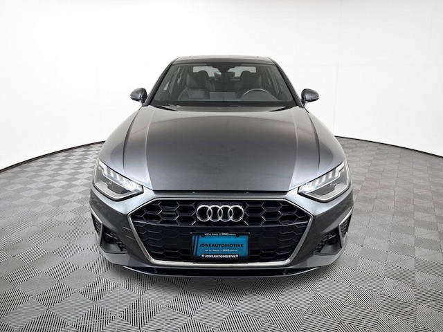 2023 Audi A4 Sedan