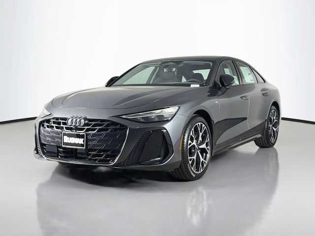 2026 Audi A6 Sedan