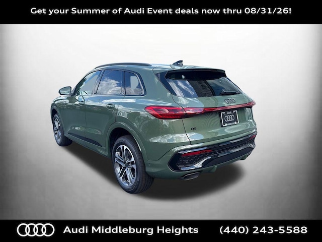 2026 Audi Q5