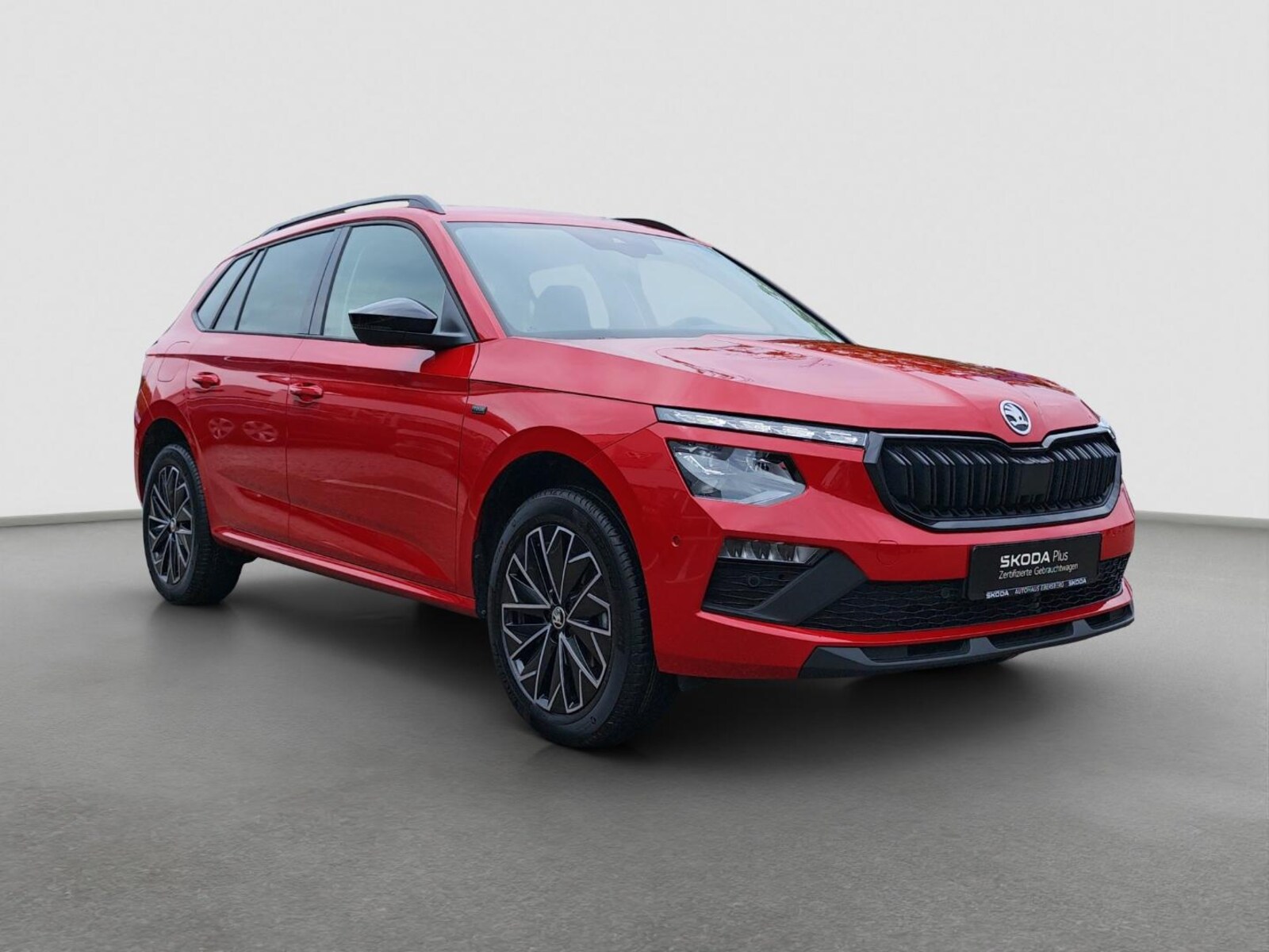 Škoda Kamiq – Bild 4