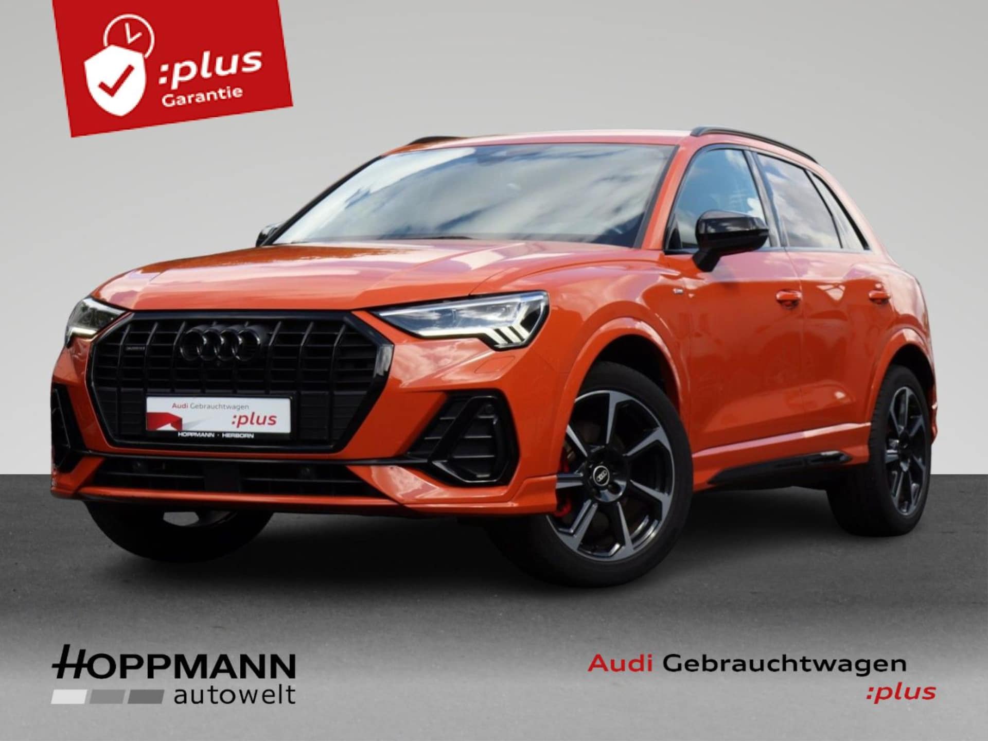 Audi Q3 SUV 2021