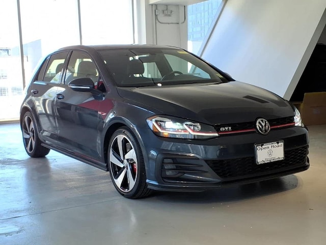 2018 Volkswagen Golf GTI