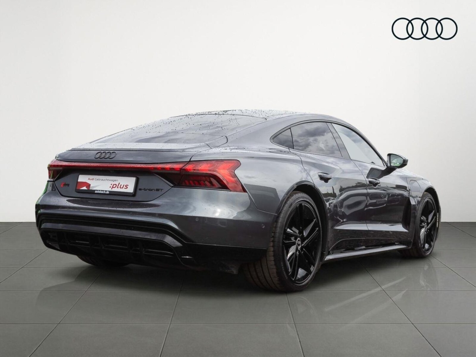 Audi RS e-tron GT – Bild 5