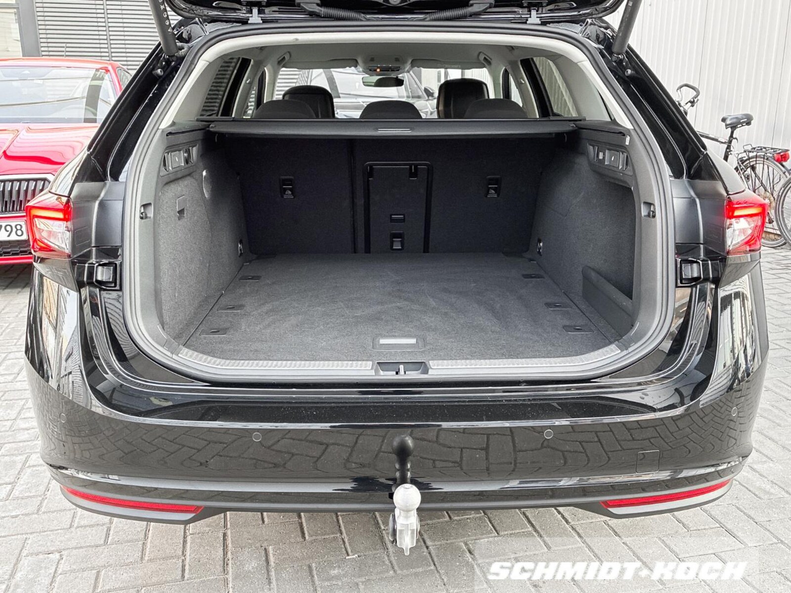 Škoda Superb Combi – Bild 15