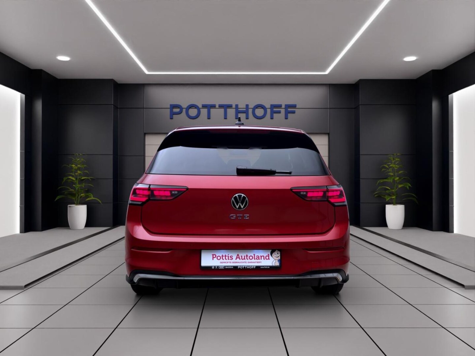 Volkswagen Golf – Bild 4