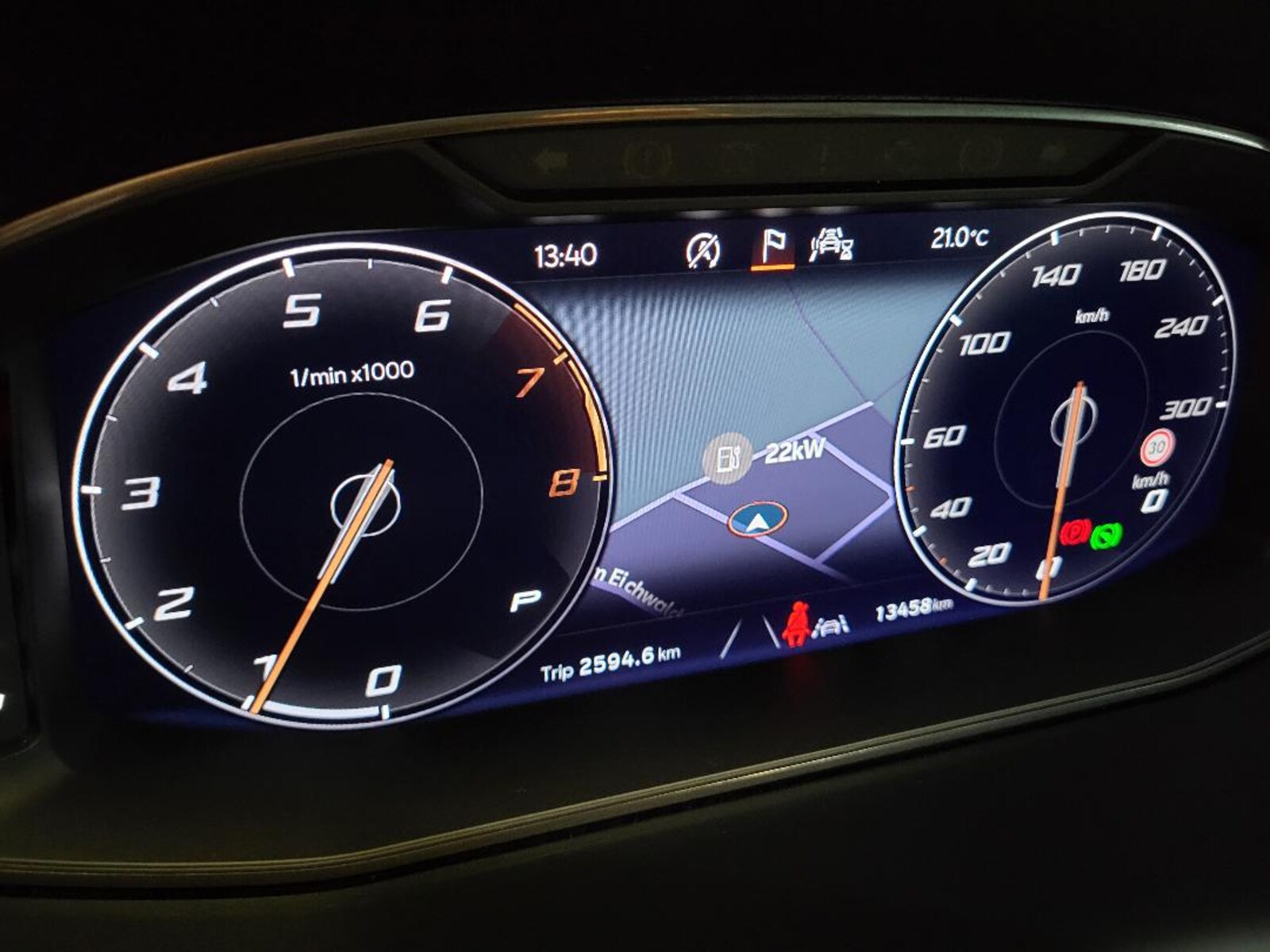 CUPRA Ateca – Bild 16