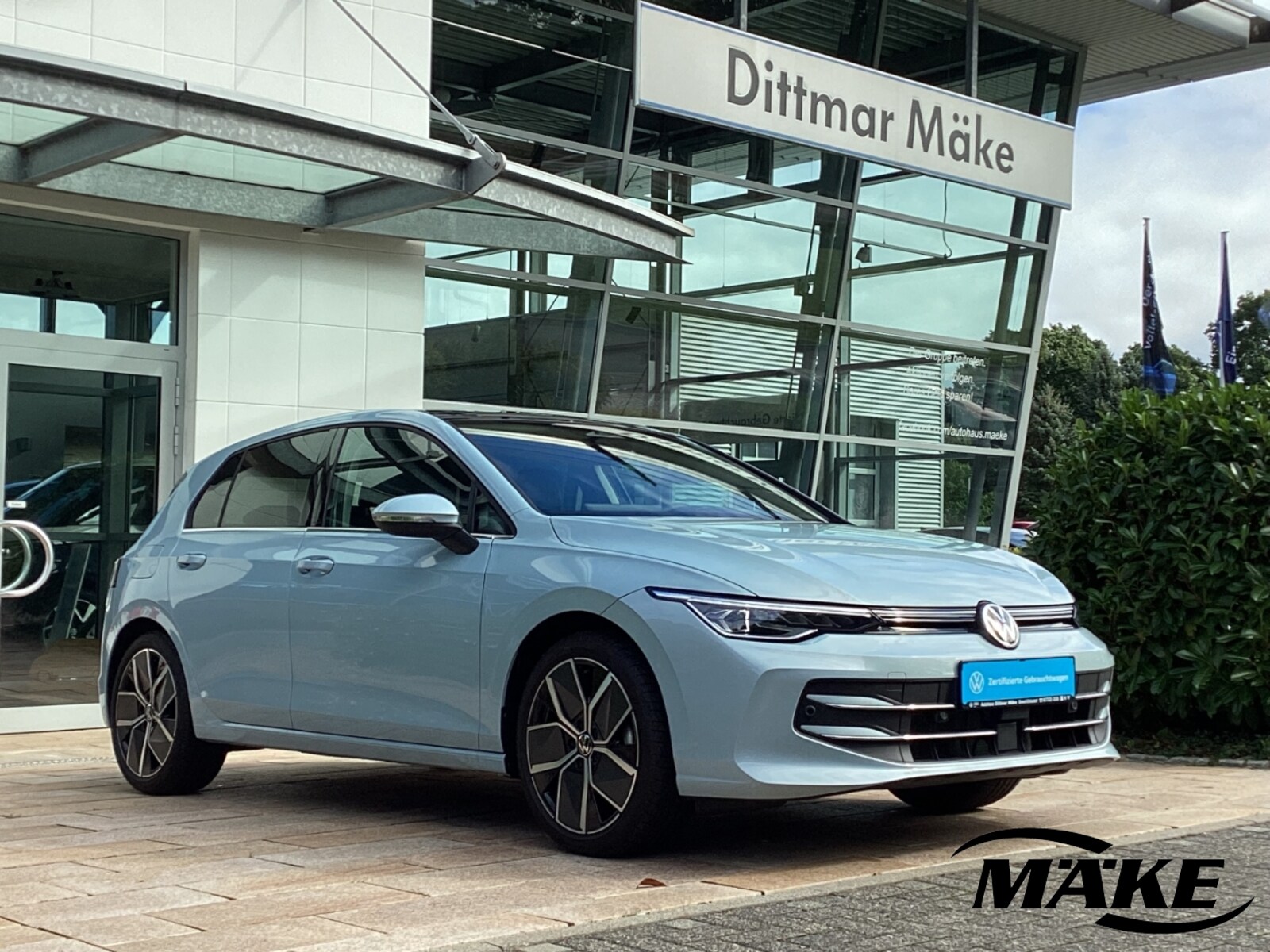 Volkswagen Golf – Bild 3