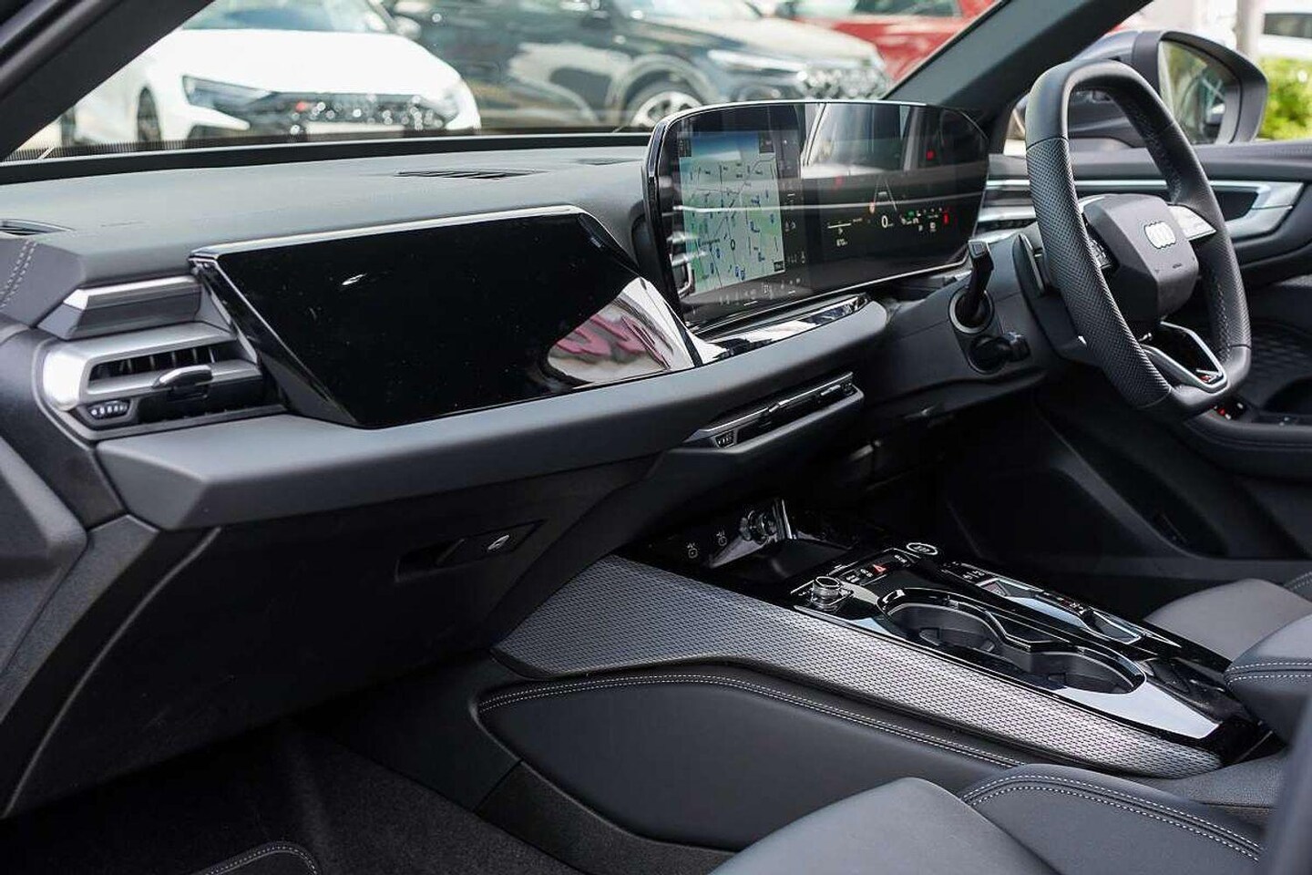Image about Audi A5 Avant TFSI quattro 200 kW S tronic