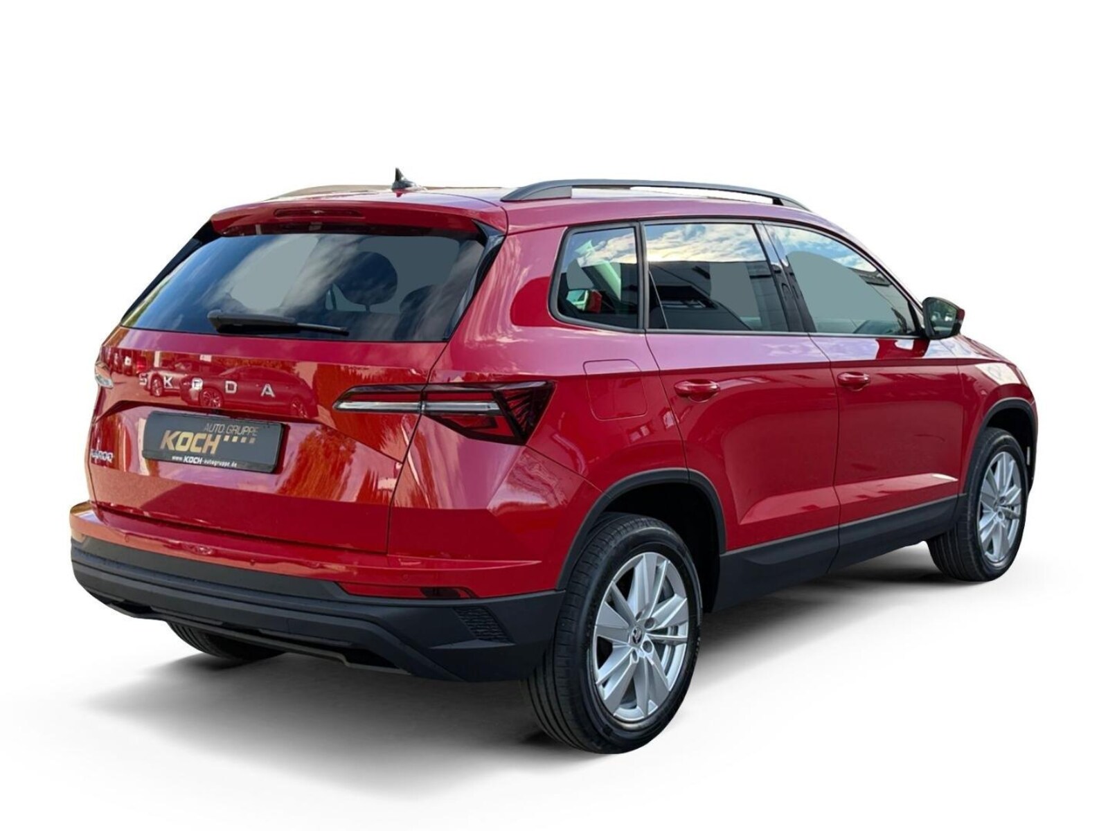 Škoda Karoq – Bild 9