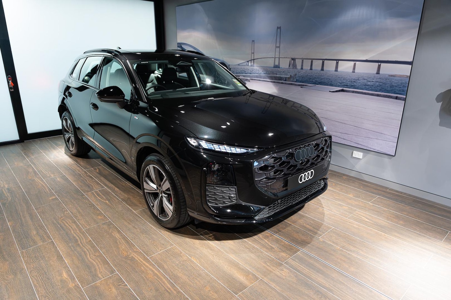 Image about Audi Q3 SUV TFSI 110 kW launch edition