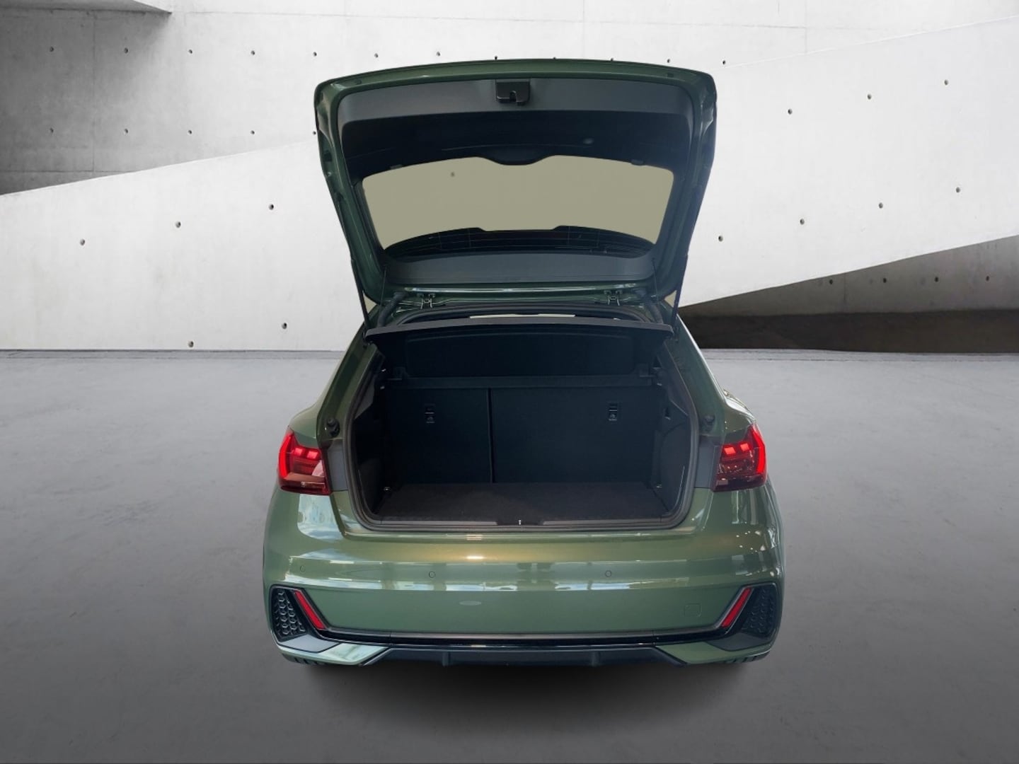 Bild über Audi A1 Sportback S line 30 TFSI S tronic - für weitere Informationen kontaktieren Sie den Audi Partner