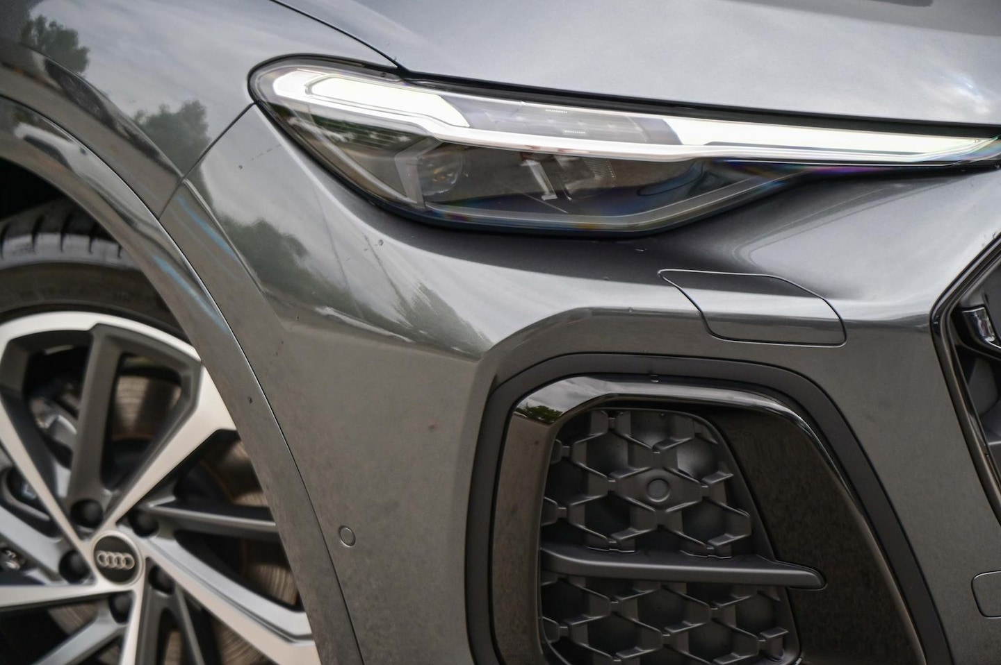 Image about Audi Q5 SUV TDI quattro 150 kW sport