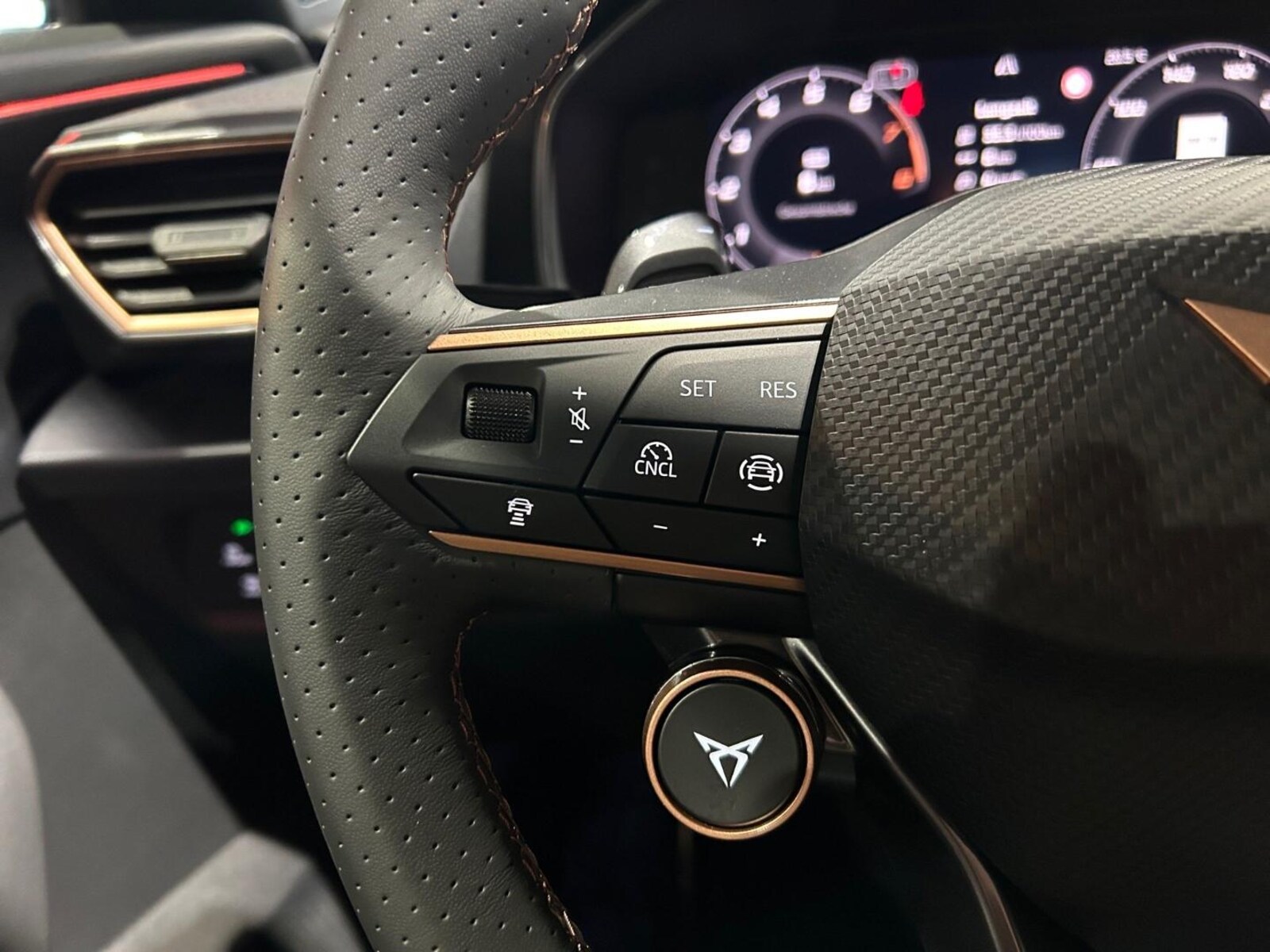 CUPRA Formentor – Bild 25
