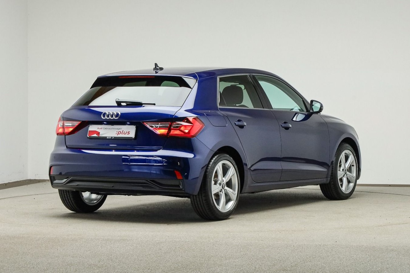 Bild über Audi A1 Sportback advanced 35 TFSI S tronic - für weitere Informationen kontaktieren Sie den Audi Partner