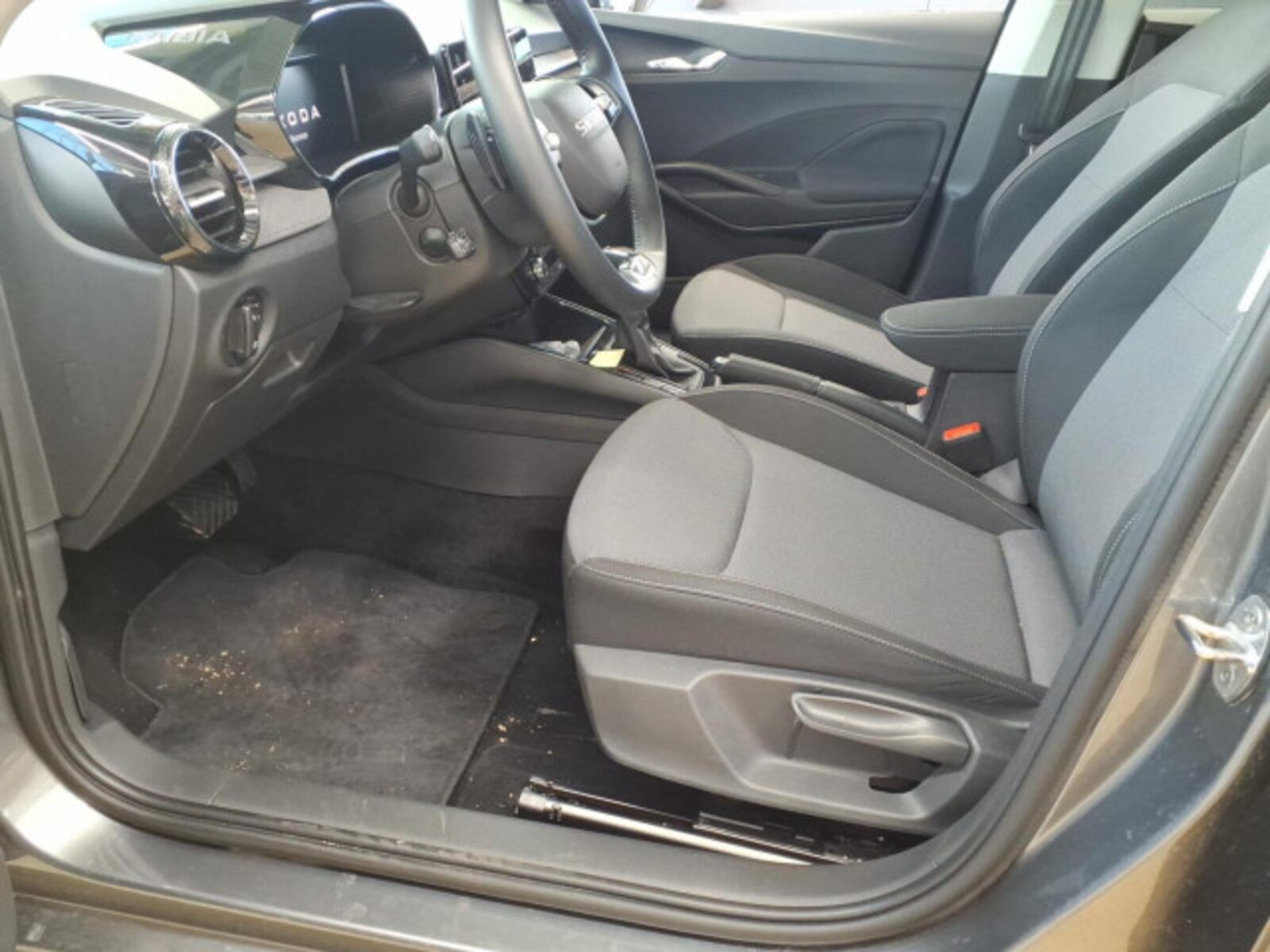 Škoda Fabia – Bild 4