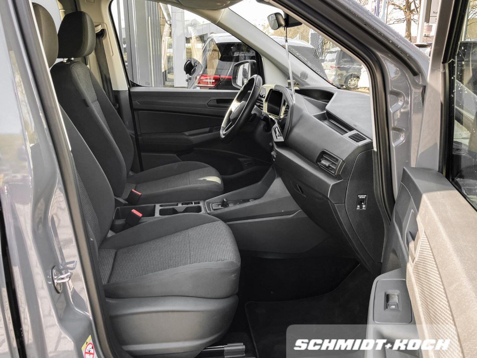 Volkswagen Caddy – Bild 5
