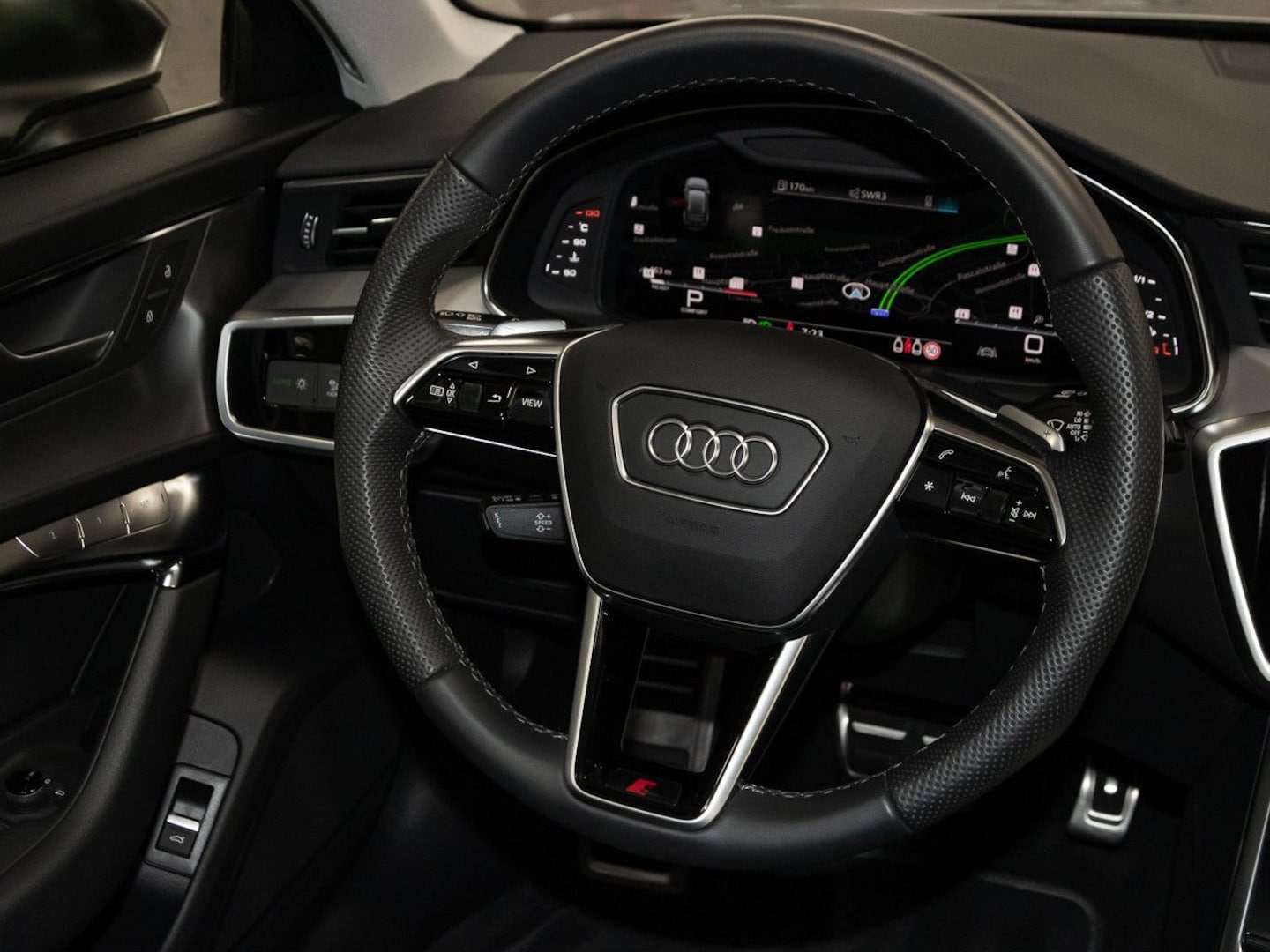 Bild über Audi S6 Avant S6 Avant TDI 253(344) kW(PS) tiptronic - für weitere Informationen kontaktieren Sie den Audi Partner