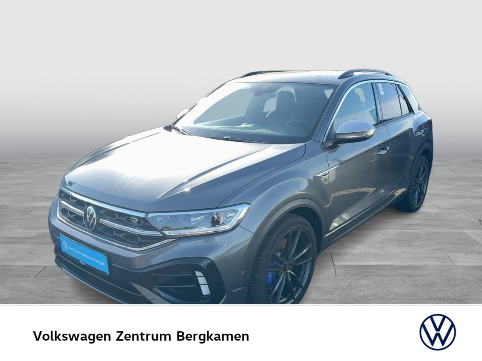Volkswagen T-Roc – Bild 2