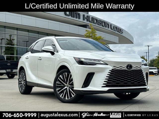 2025 Lexus RX 350