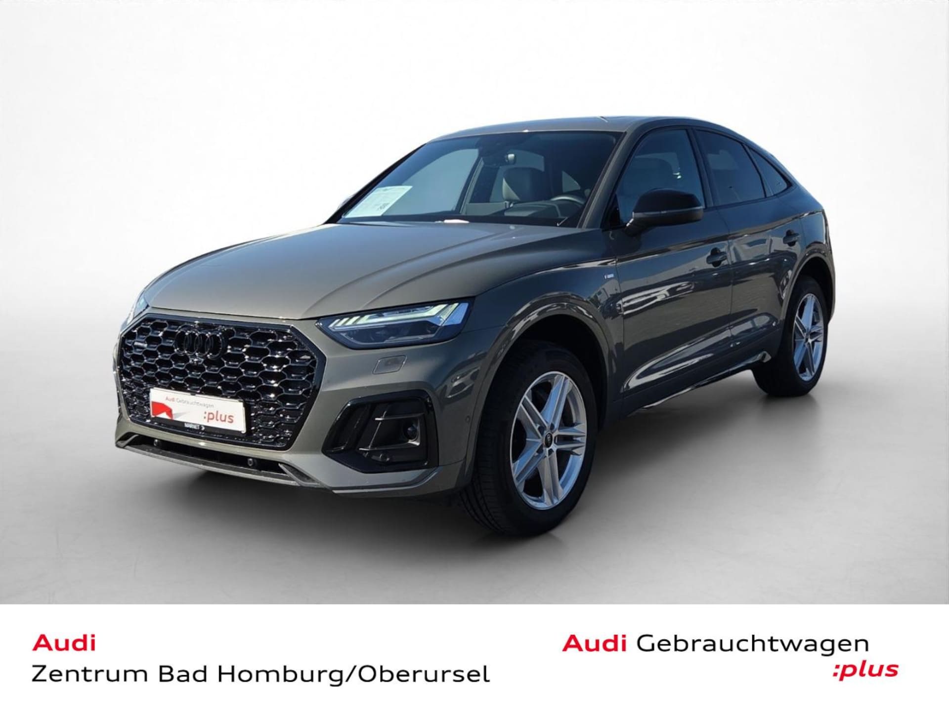 Audi Q5 Sportback 2025