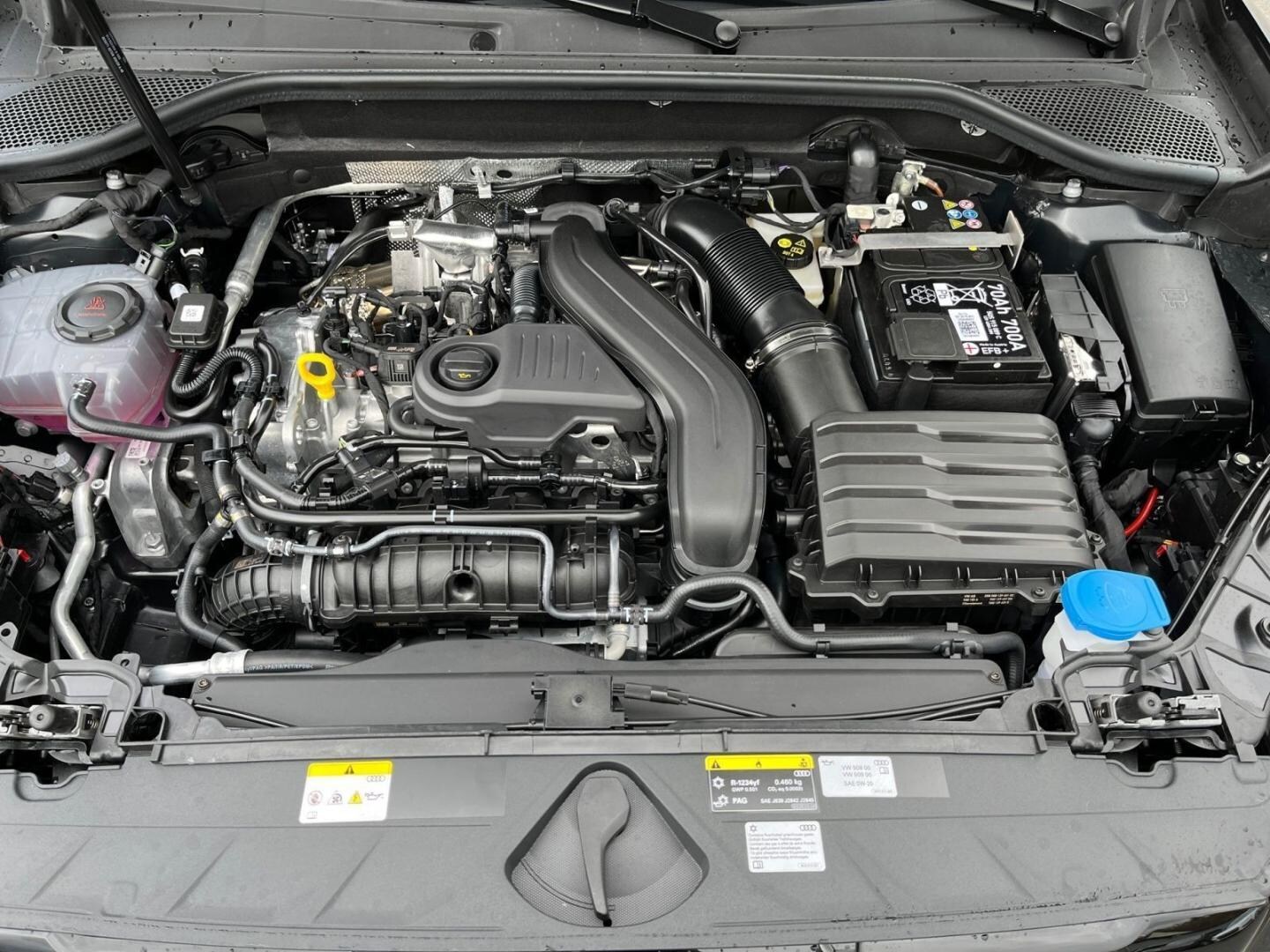 Bild über Audi Q2 S line 35 TFSI S tronic - für weitere Informationen kontaktieren Sie den Audi Partner