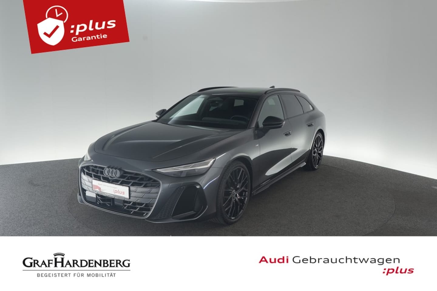 Bild über Audi A6 Avant edition one TDI quattro 150 kW S tronic - für weitere Informationen kontaktieren Sie den Audi Partner