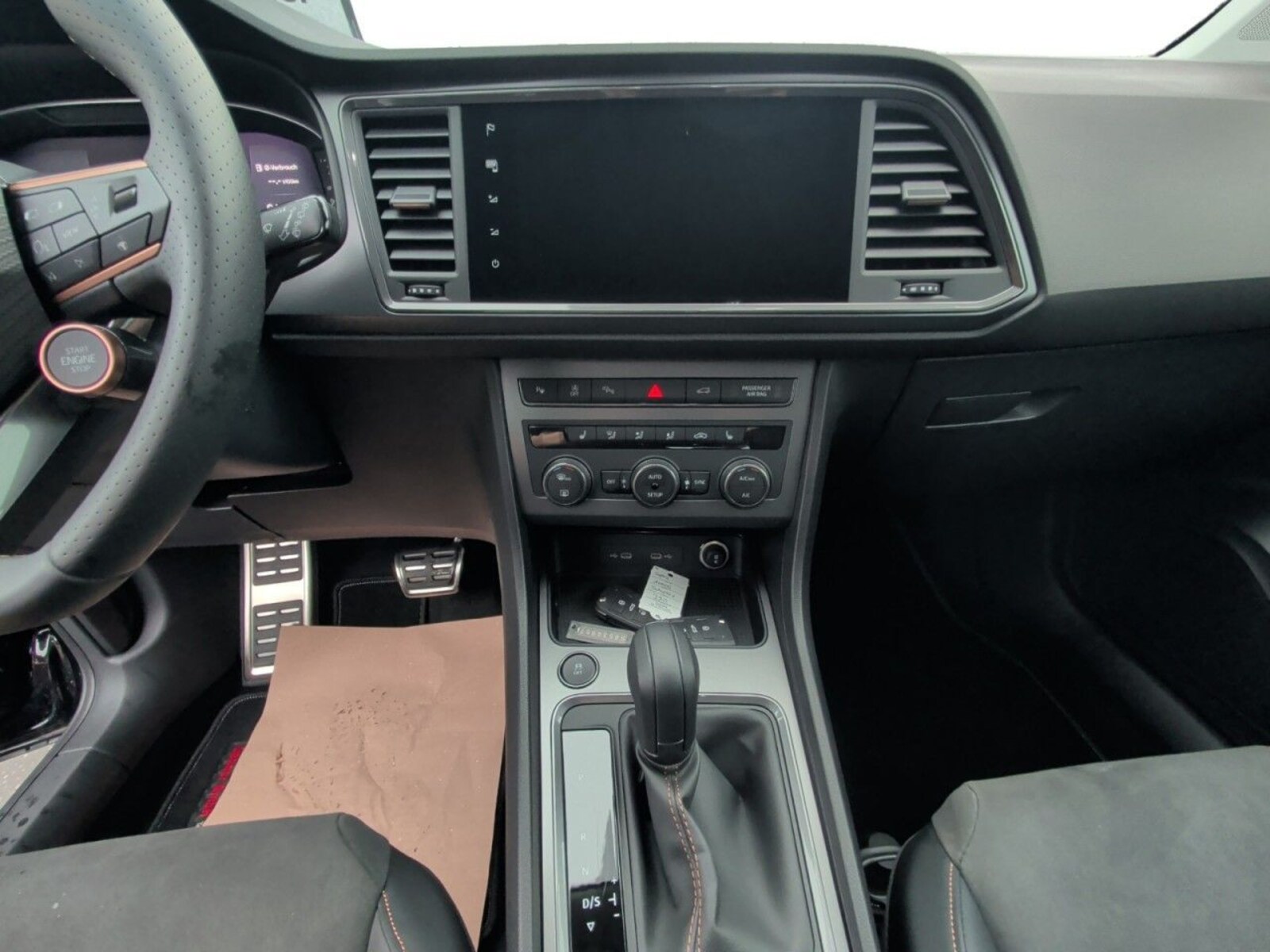 CUPRA Ateca – Bild 12