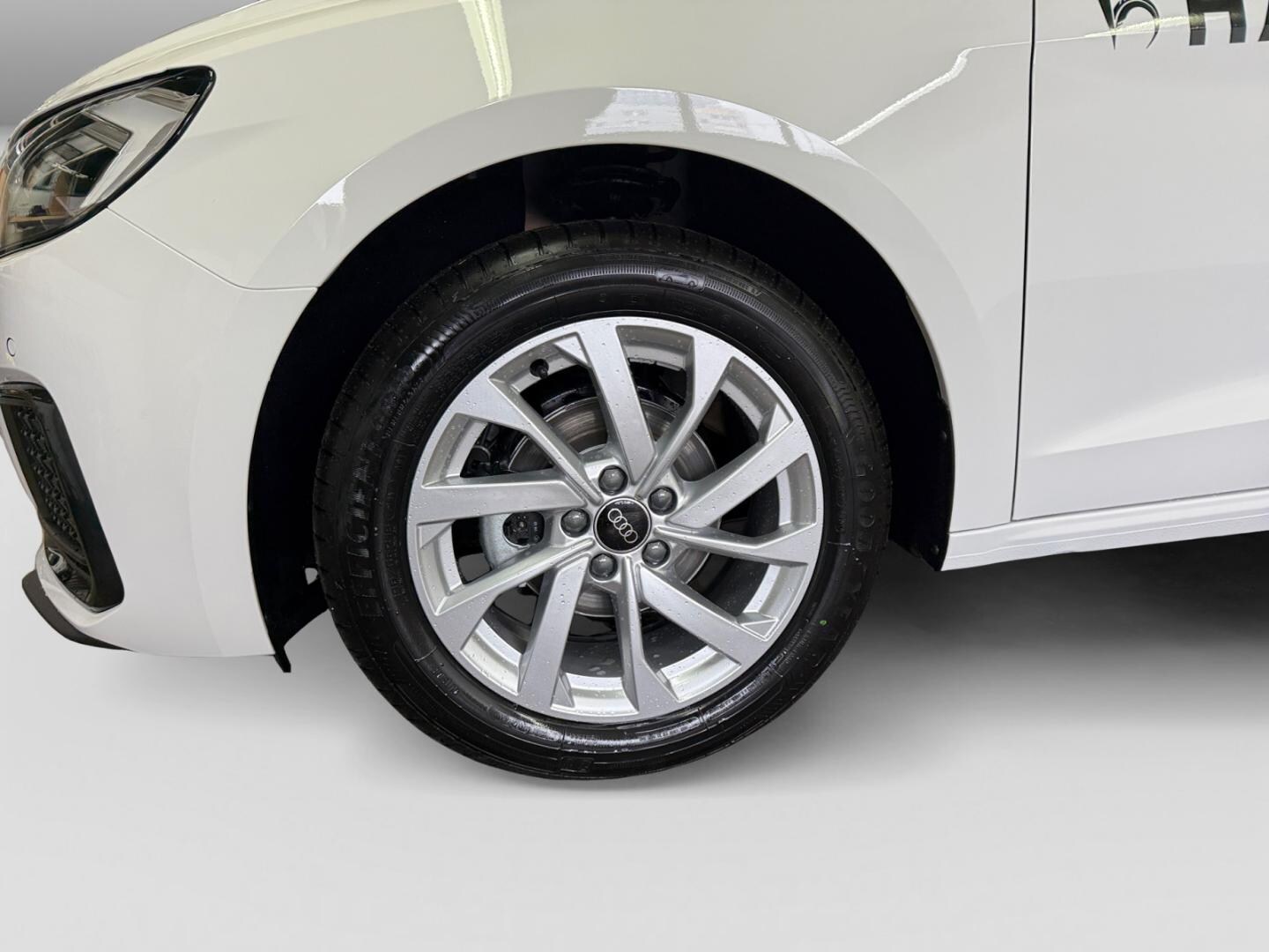 Bild über Audi A1 Sportback advanced 25 TFSI S tronic - für weitere Informationen kontaktieren Sie den Audi Partner