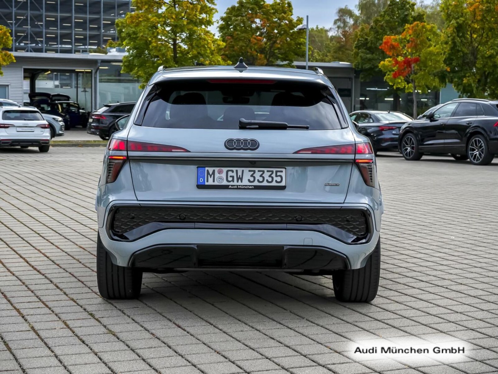 Audi Q3 – Bild 5