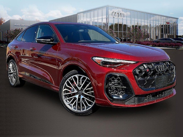 Photo of 2026 Audi SQ5 Sportback 
