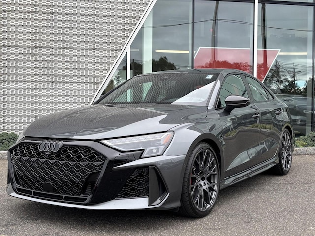 Photo of 2025 Audi RS3 Sedan
