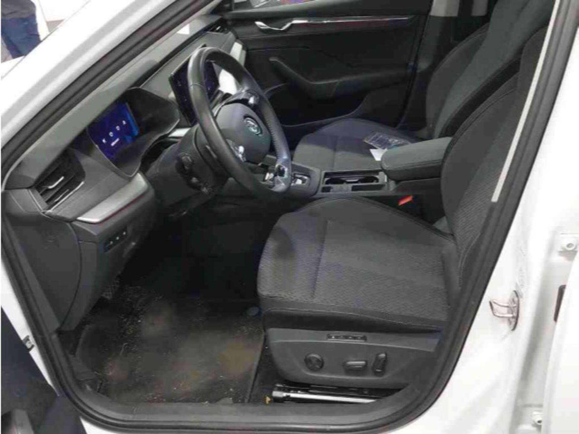 Skoda Octavia Combi Style