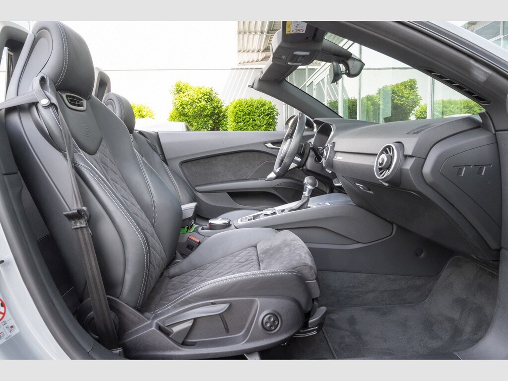 Image about Audi TT Roadster 45 TFSI S tronic