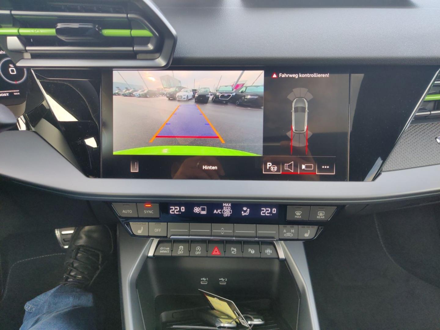 Image about Audi RS 3 Sportback TFSI quattro S tronic