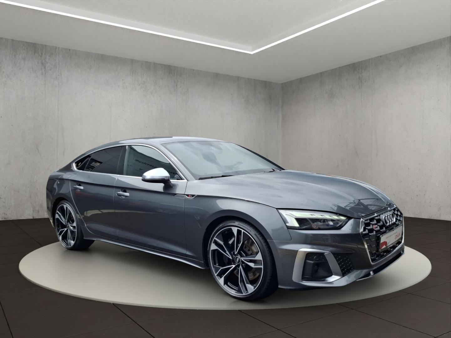 Image about Audi S5 Sportback TDI quattro tiptronic
