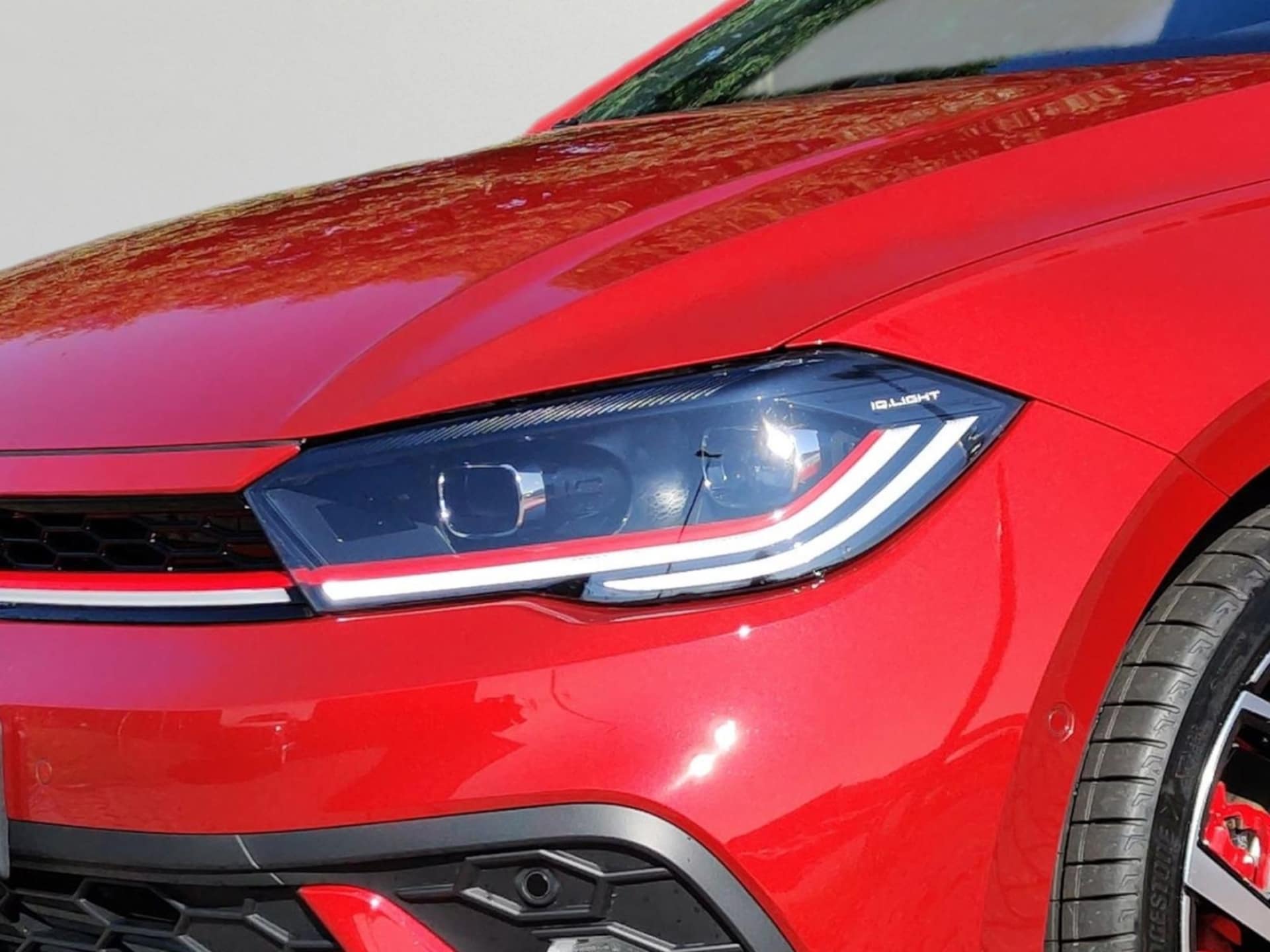 Volkswagen Polo GTI