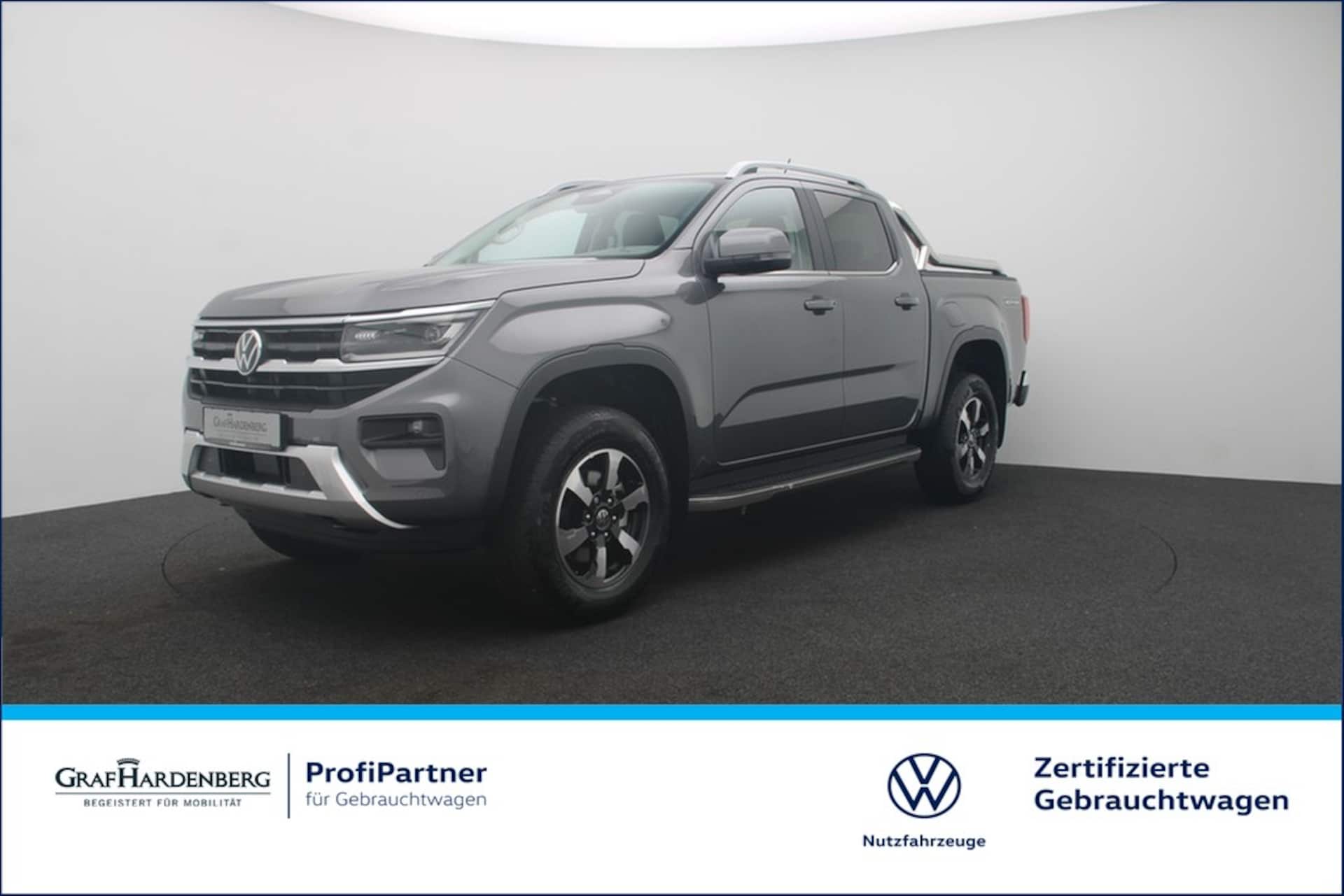 Volkswagen Amarok DoubleCab Style