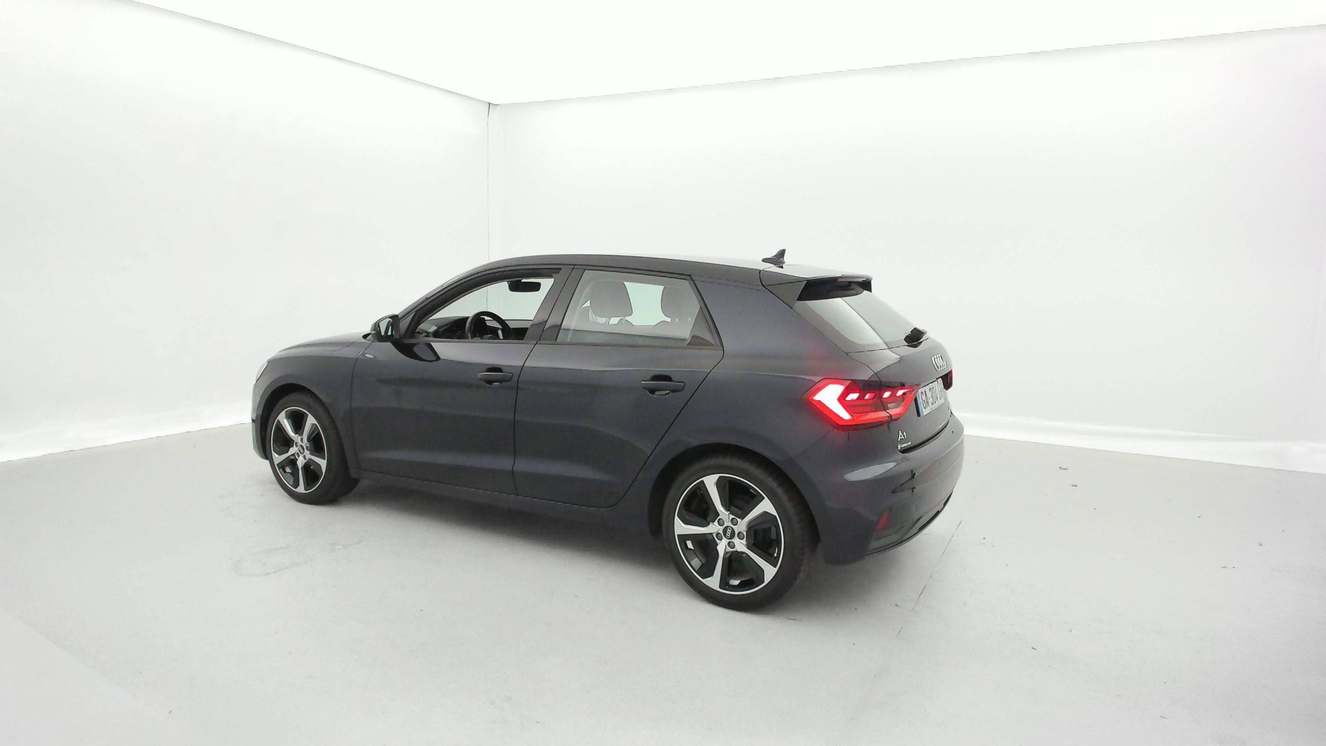 Image about Audi A1 Sportback Advanced 25 TFSI 70 kW (95 ch) 5 vitesses