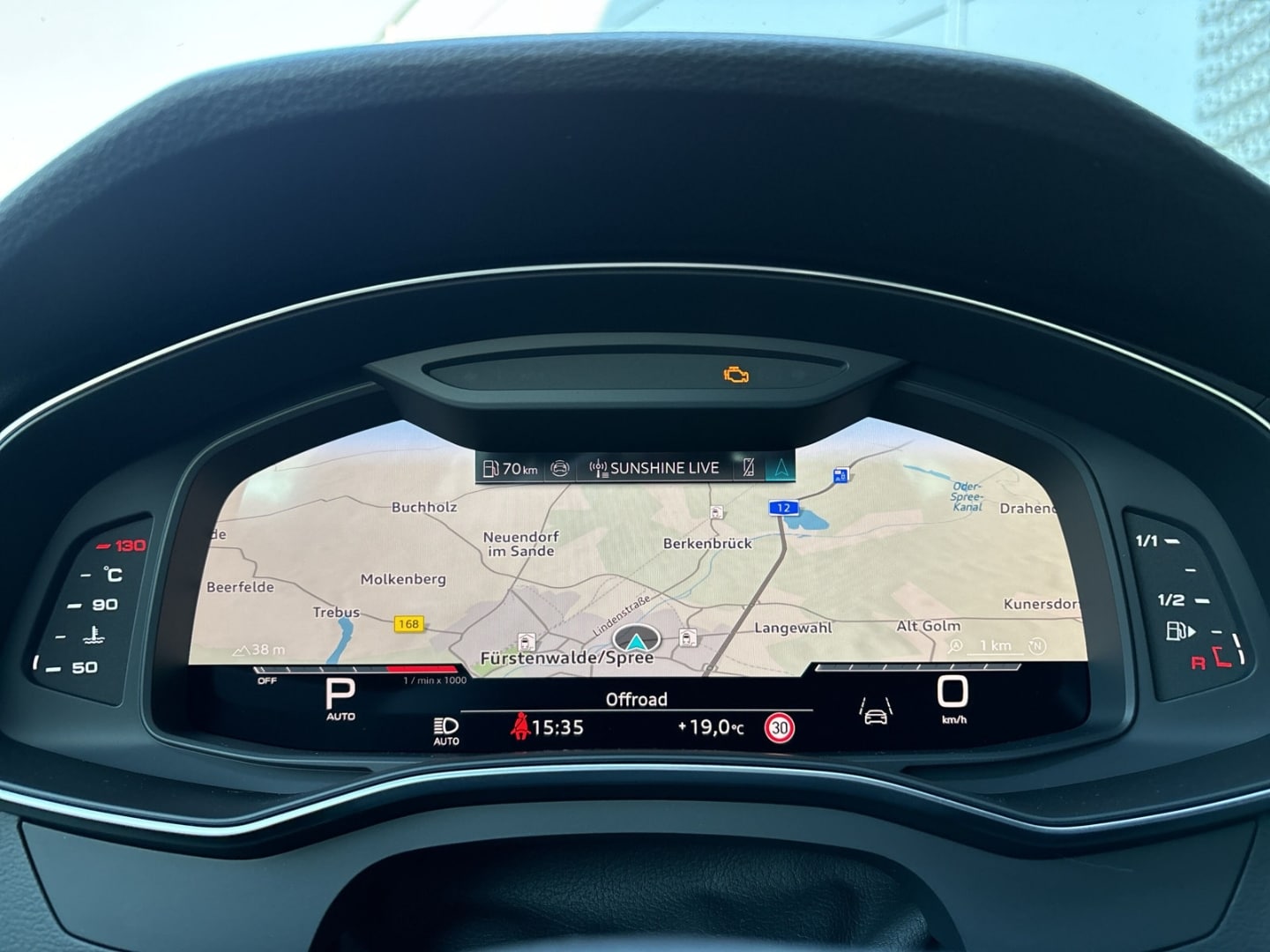 Bild über Audi A6 Avant S line 50 TDI quattro tiptronic - für weitere Informationen kontaktieren Sie den Audi Partner